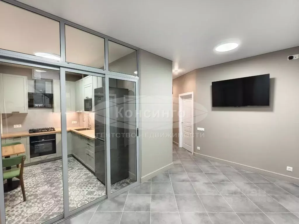 3-к кв. Москва ул. Маши Порываевой, 38 (73.0 м) - Фото 1