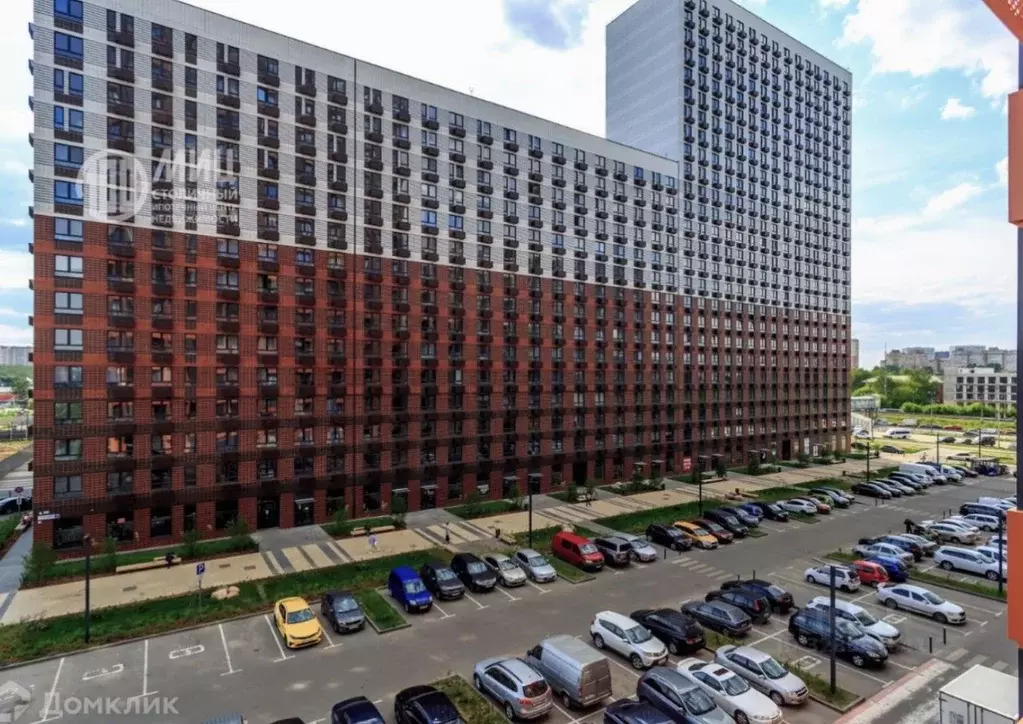 2-к кв. Московская область, Котельники Парковый мкр, 2 (51.3 м) - Фото 1