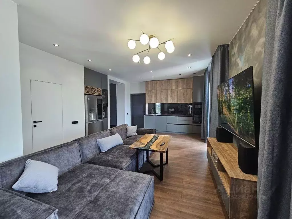 3-к кв. Москва Волоколамское ш., 95/2 (78.0 м) - Фото 1