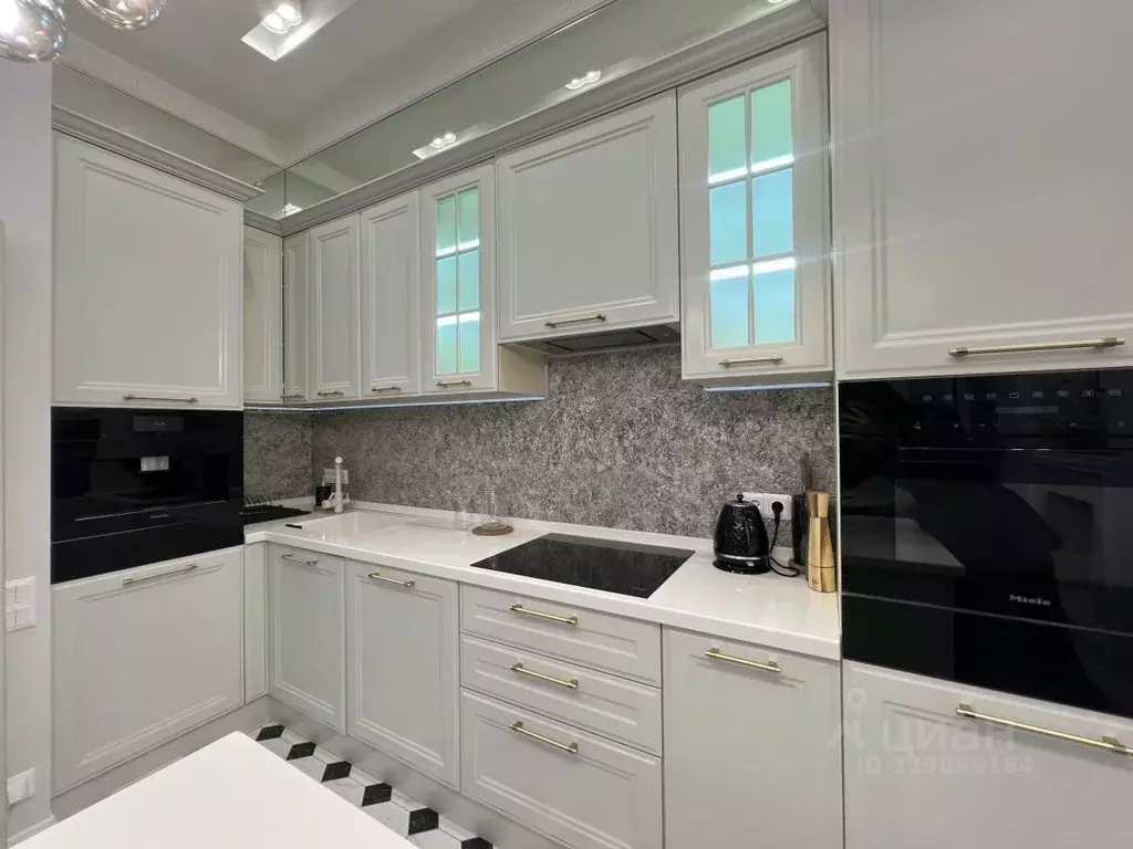 2-к кв. Москва Шелепихинская наб., 34к2зд1 (115.0 м) - Фото 1