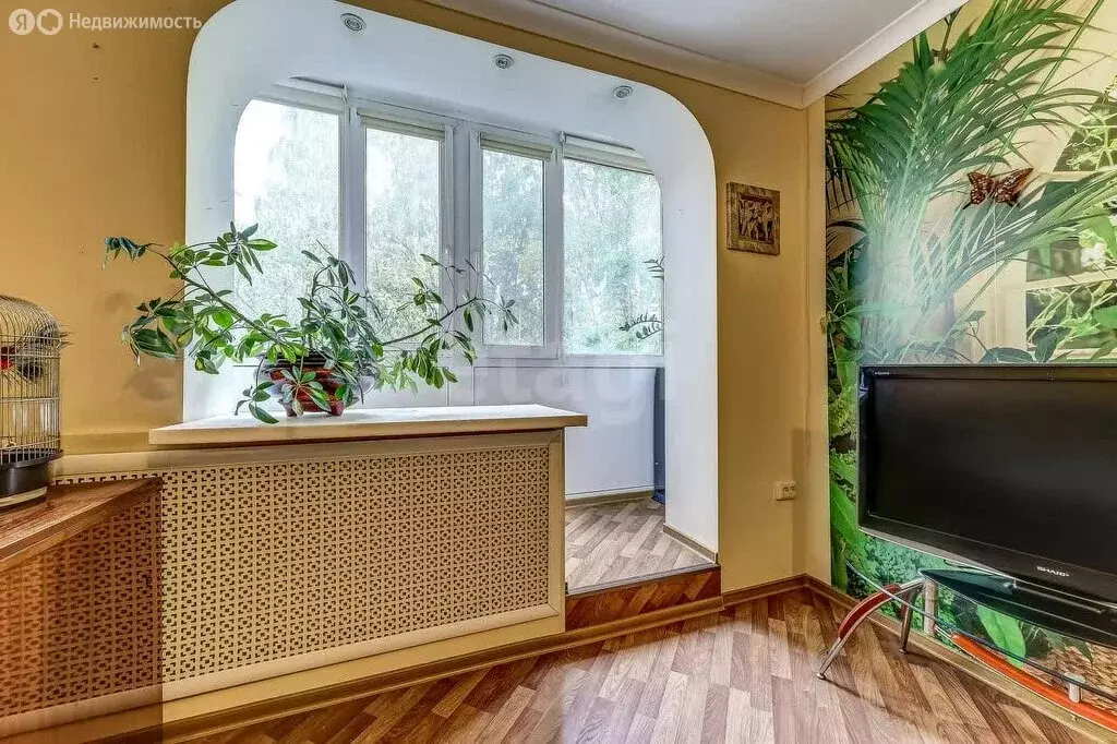 3-комнатная квартира: Санкт-Петербург, проспект Солидарности, 3к1 ... - Фото 1