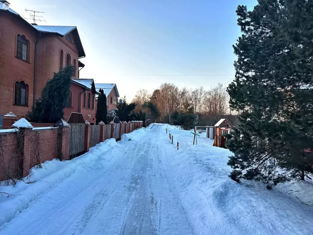 Участок в Раменский городской округ, деревня Запрудное (7 м) - Фото 1