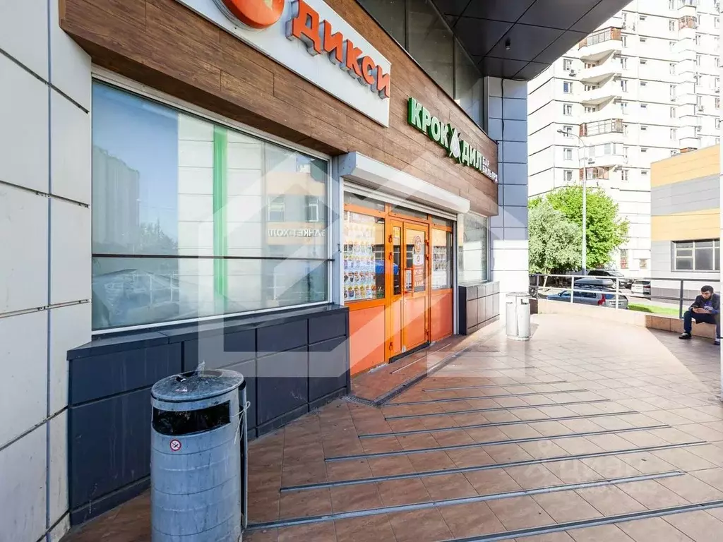 Торговая площадь в Москва Братиславская ул., 27К1 (972 м) - Фото 0