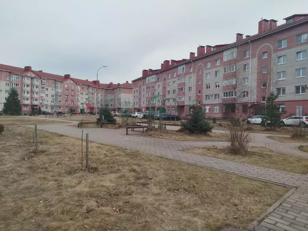 1-к кв. Новгородская область, Великий Новгород Белорусская ул., 1 ... - Фото 1