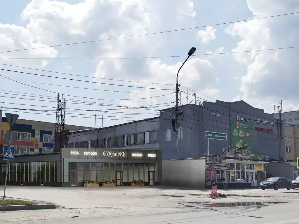 Помещение свободного назначения в Новосибирская область, Бердск ... - Фото 2