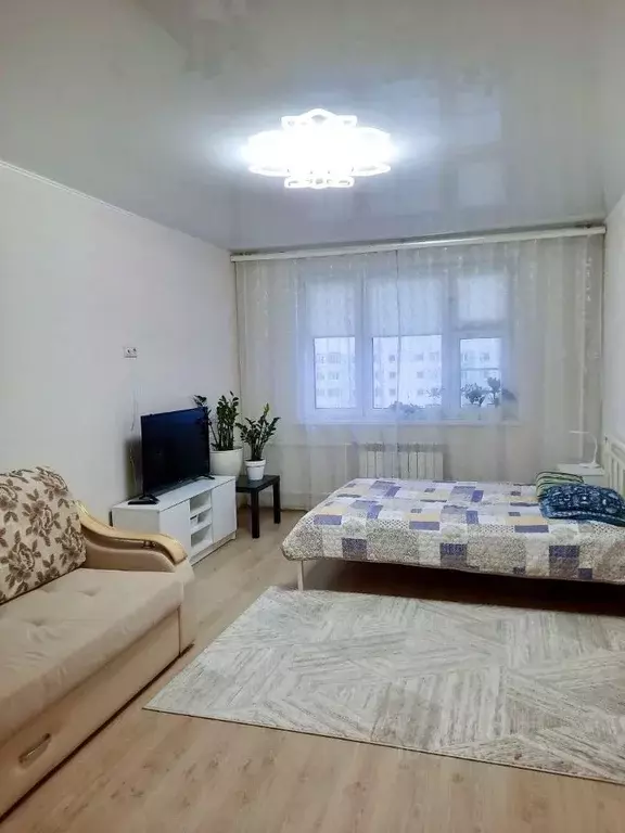 1-к кв. Московская область, Балашиха Железнодорожный мкр, ул. Струве, ... - Фото 0