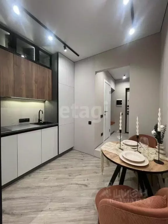 Студия Москва Березовая аллея, 19к2 (15.4 м) - Фото 1