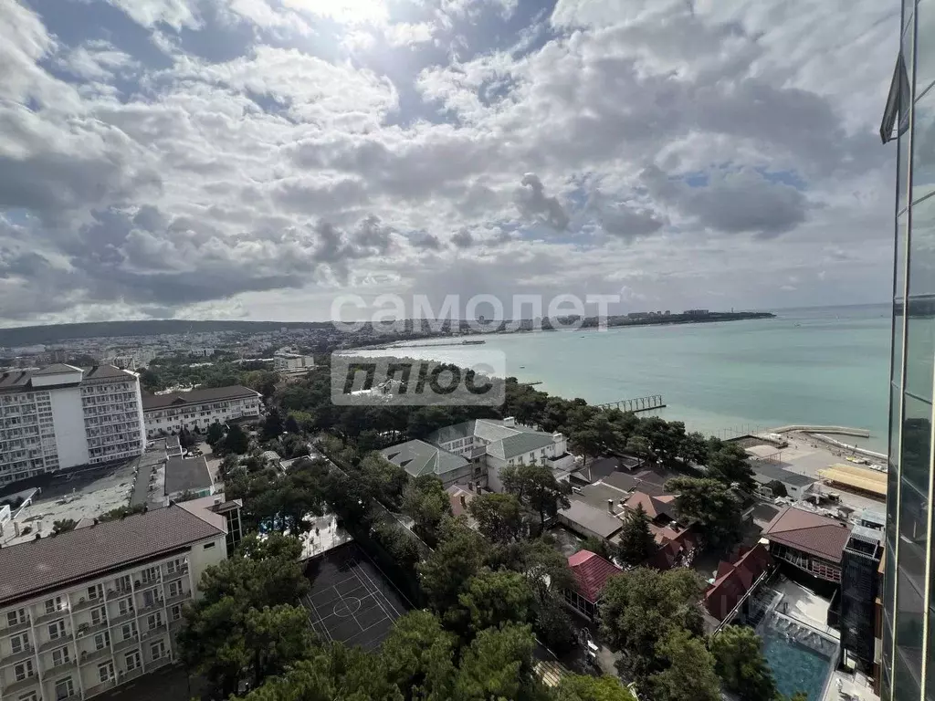 2-к кв. Краснодарский край, Геленджик ул. Мира, 40 (82.8 м) - Фото 2