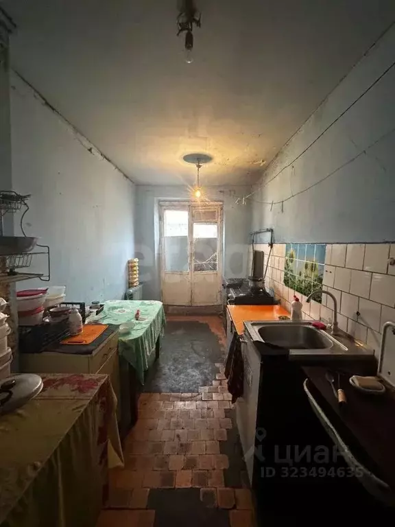 Комната Костромская область, Нерехта ул. Орехова, 5 (12.0 м) - Фото 1