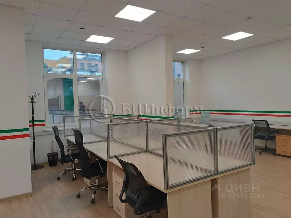 Помещение свободного назначения в Санкт-Петербург Лиговский просп., ... - Фото 1