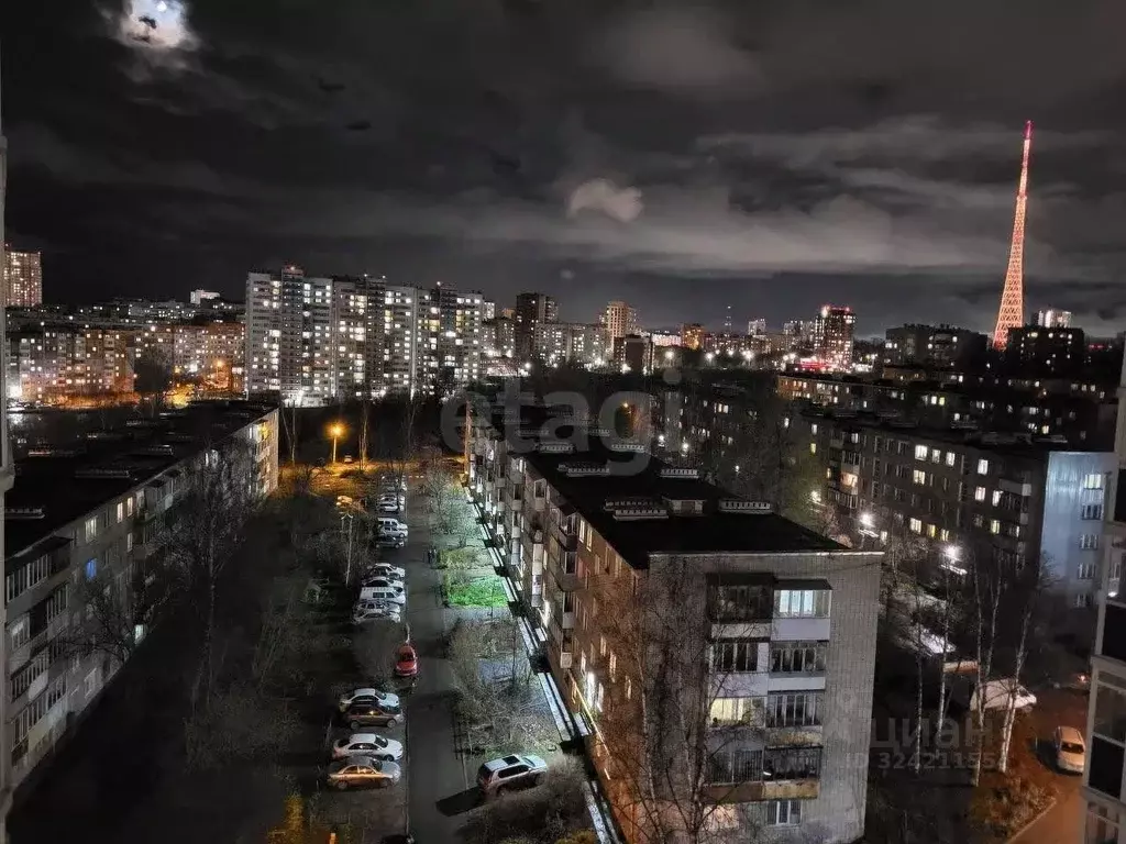 2-к кв. Пермский край, Пермь ул. Макаренко, 12А (59.6 м) - Фото 2