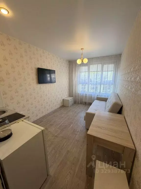 Квартира, студия, 16.5 м - Фото 1