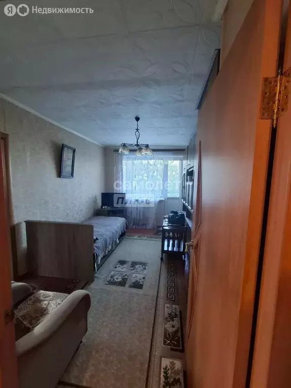 2-комнатная квартира: Курск, улица Челюскинцев, 3 (38 м) - Фото 1