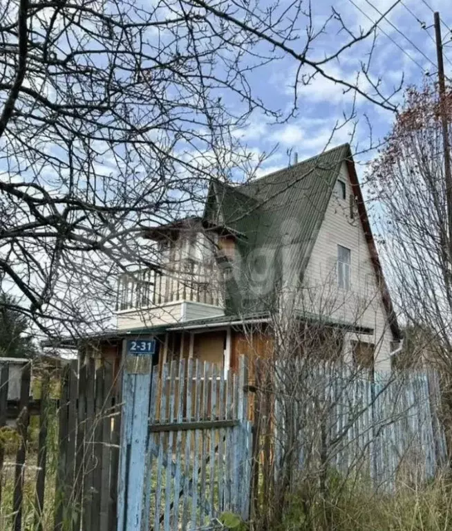 Дача 13,5 м на участке 6,5 сот. - Фото 0