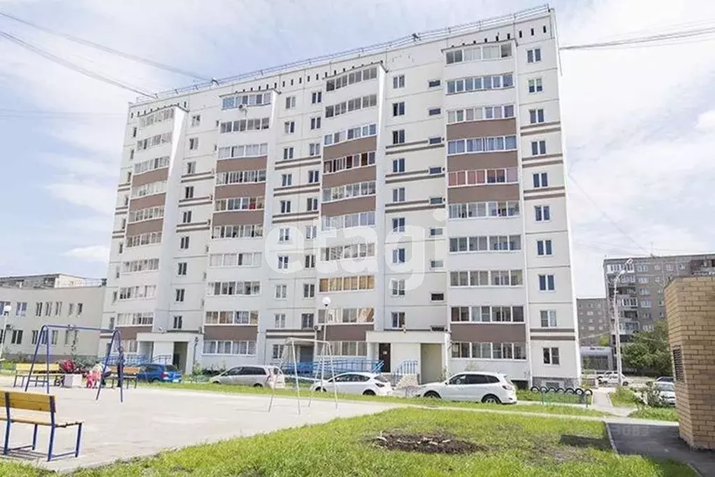 1-к кв. Свердловская область, Екатеринбург ул. Бакинских Комиссаров, ... - Фото 1