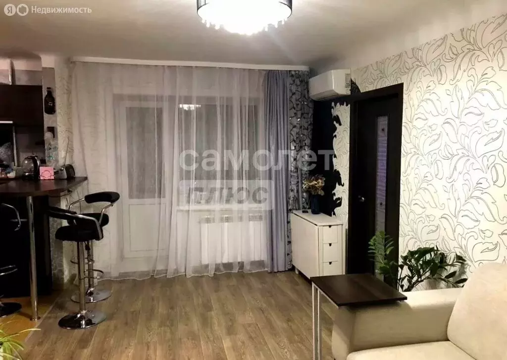 2-комнатная квартира: Иркутск, улица Лермонтова, 88 (43.5 м) - Фото 2