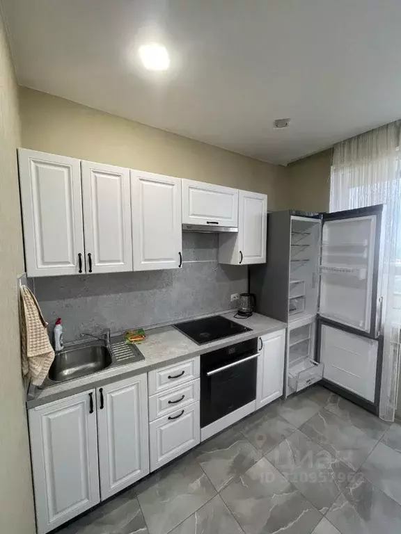 1-к кв. Нижегородская область, Нижний Новгород ул. Июльских Дней, 1к2 ... - Фото 0