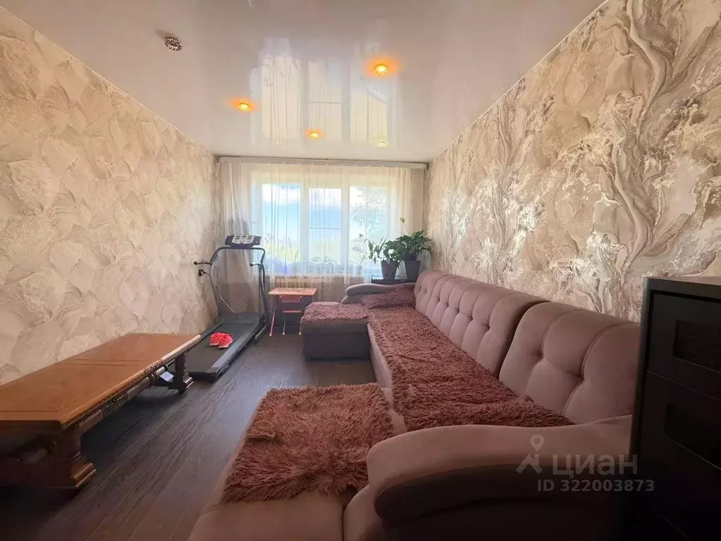 3-к кв. Камчатский край, Петропавловск-Камчатский Солнечная ул., 11/1 ... - Фото 1