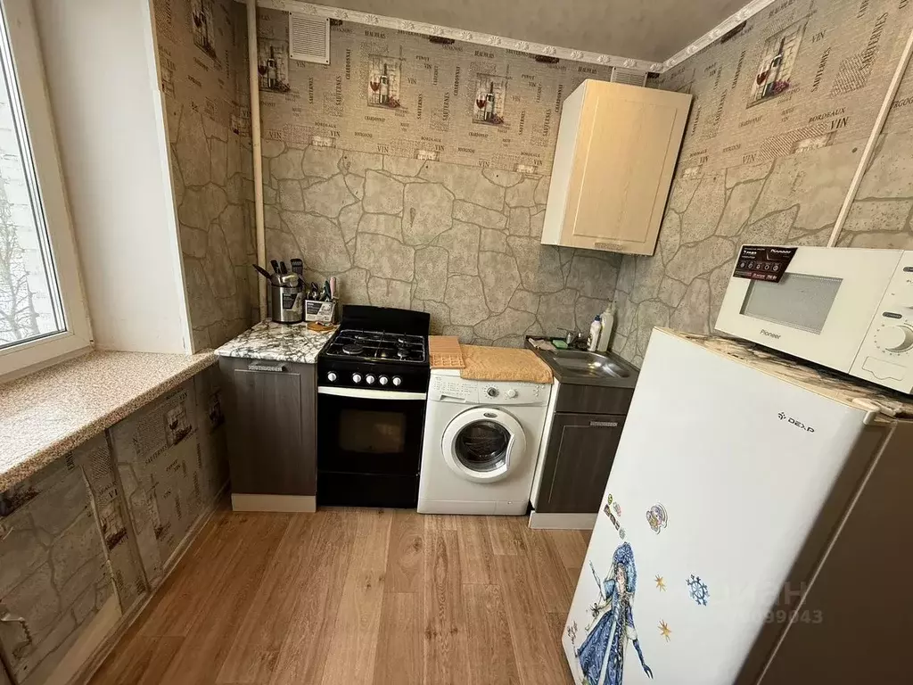 2-к кв. Ленинградская область, Кингисепп ул. Воскова, 30 (46.0 м) - Фото 2