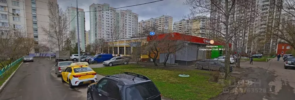 Торговая площадь в Москва Новомарьинская ул., 20 (156 м) - Фото 0