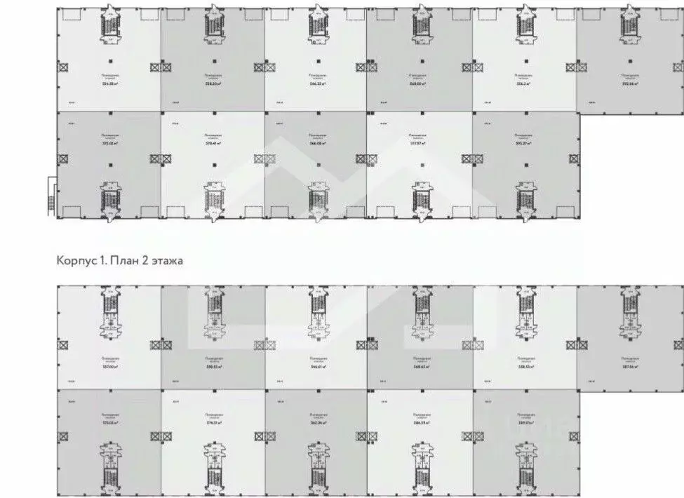 Производственное помещение в Москва Новосходненское ш., 5А (36277 м) - Фото 2