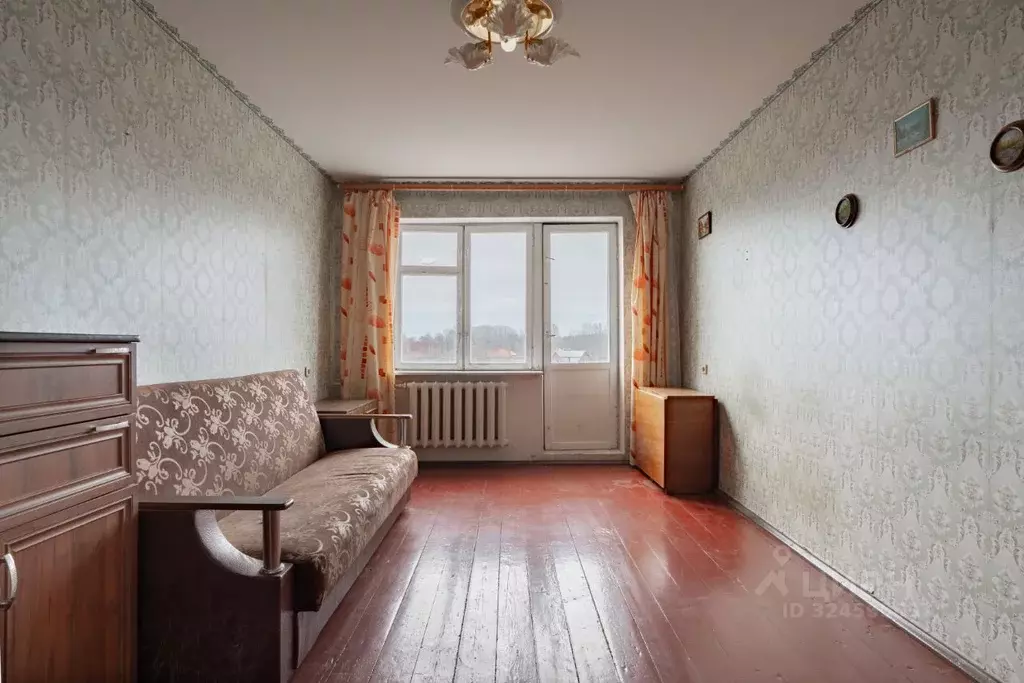 1-к кв. Санкт-Петербург, Санкт-Петербург, Ломоносов ул. Жоры ... - Фото 1