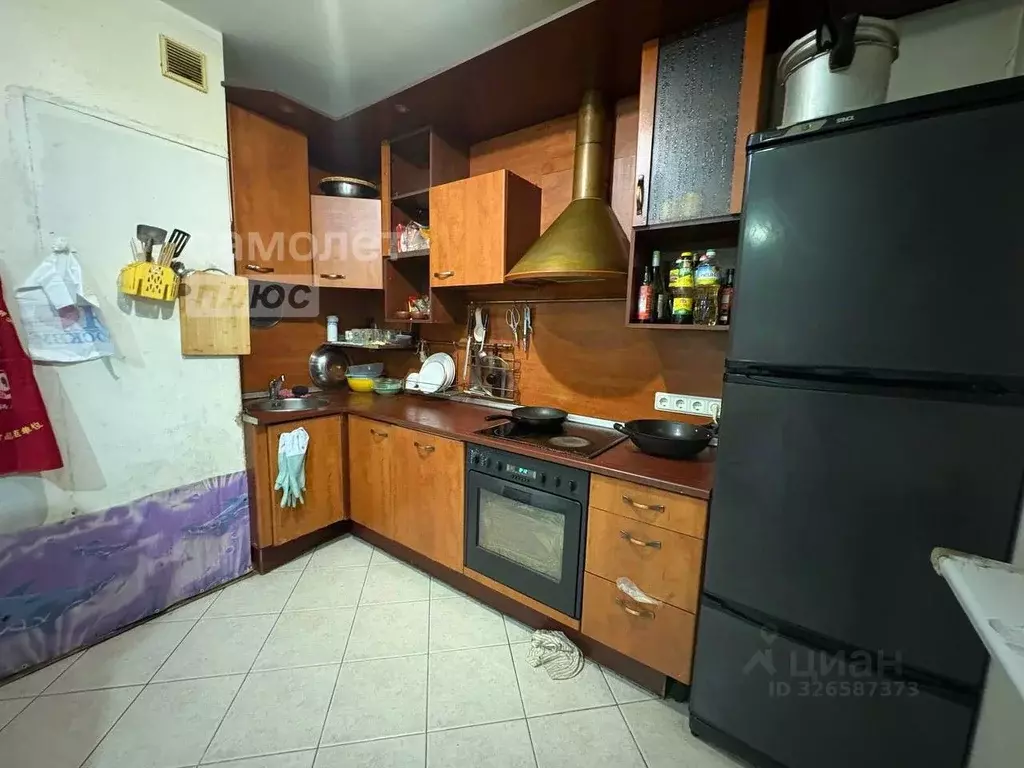 3-к кв. Москва Братиславская ул., 10 (81.0 м) - Фото 1