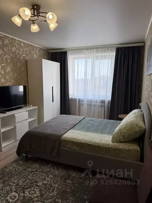 1-к кв. Московская область, Чехов Весенняя ул., 26 (43.0 м) - Фото 1
