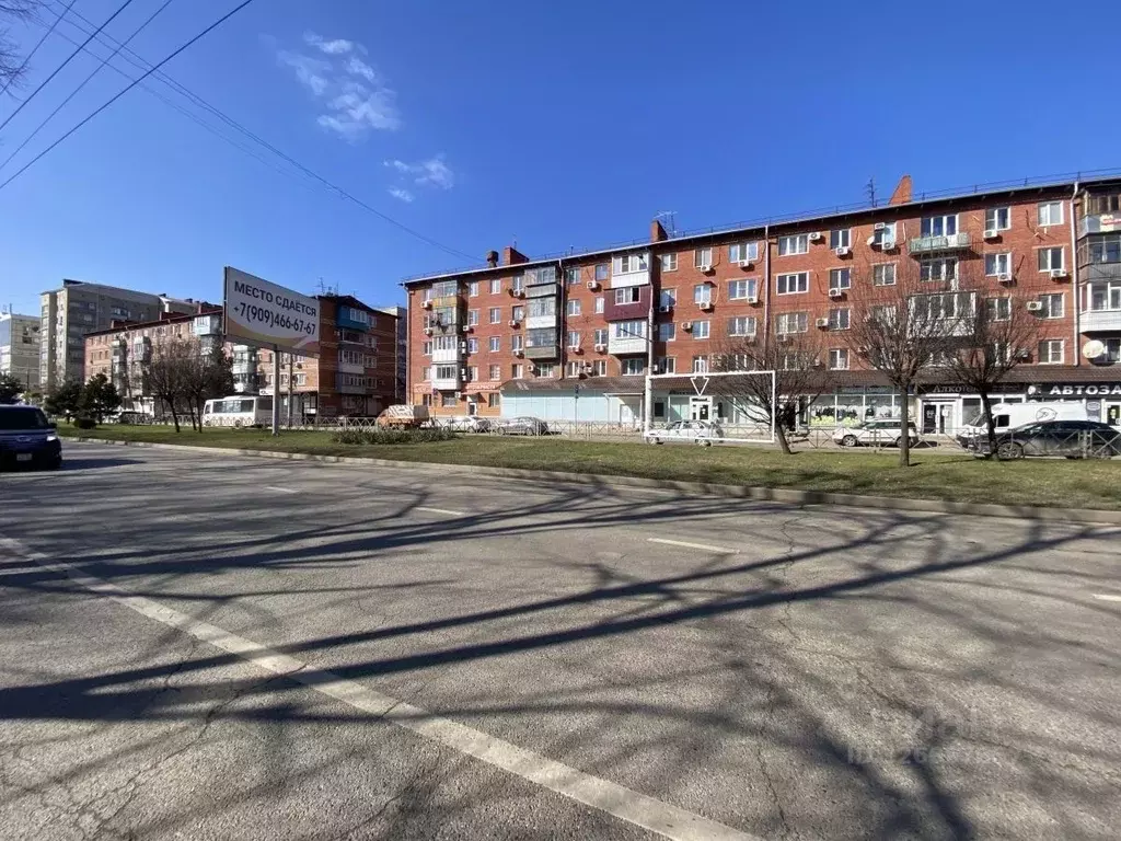 Помещение свободного назначения в Краснодарский край, Краснодар ул. ... - Фото 1