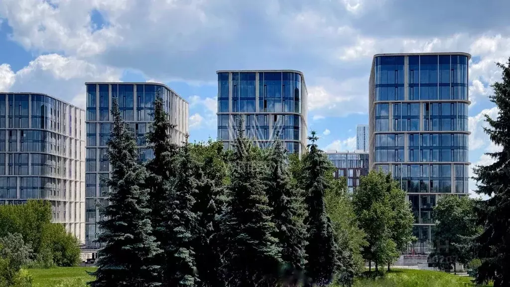 2-к кв. Москва ул. Братьев Фонченко, 1к4 (117.0 м) - Фото 2