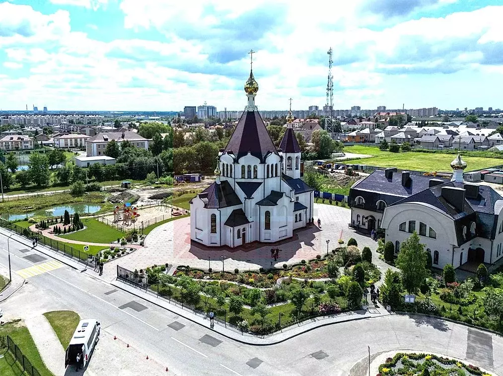 Участок в Калининградская область, Гурьевский муниципальный округ, ... - Фото 0