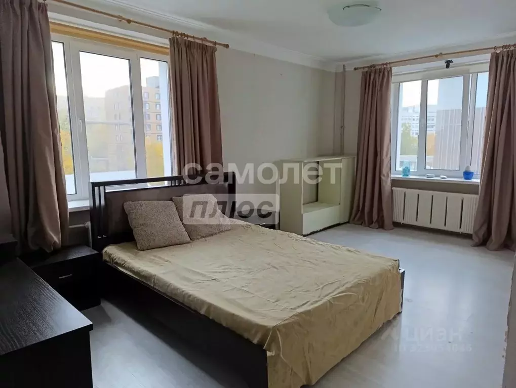 3-к кв. Нижегородская область, Нижний Новгород Ковалихинская ул., 28А ... - Фото 0