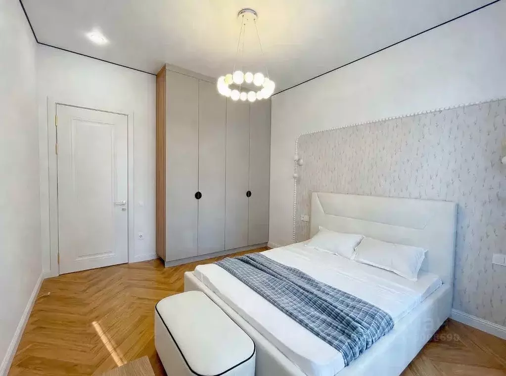 2-к кв. Москва ул. Василия Ланового, 1к1 (58.6 м) - Фото 1