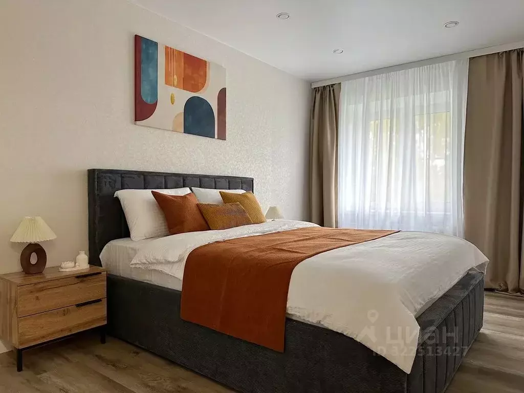 1-к кв. Московская область, Сергиев Посад бул. Кузнецова, 5 (45.0 м) - Фото 1