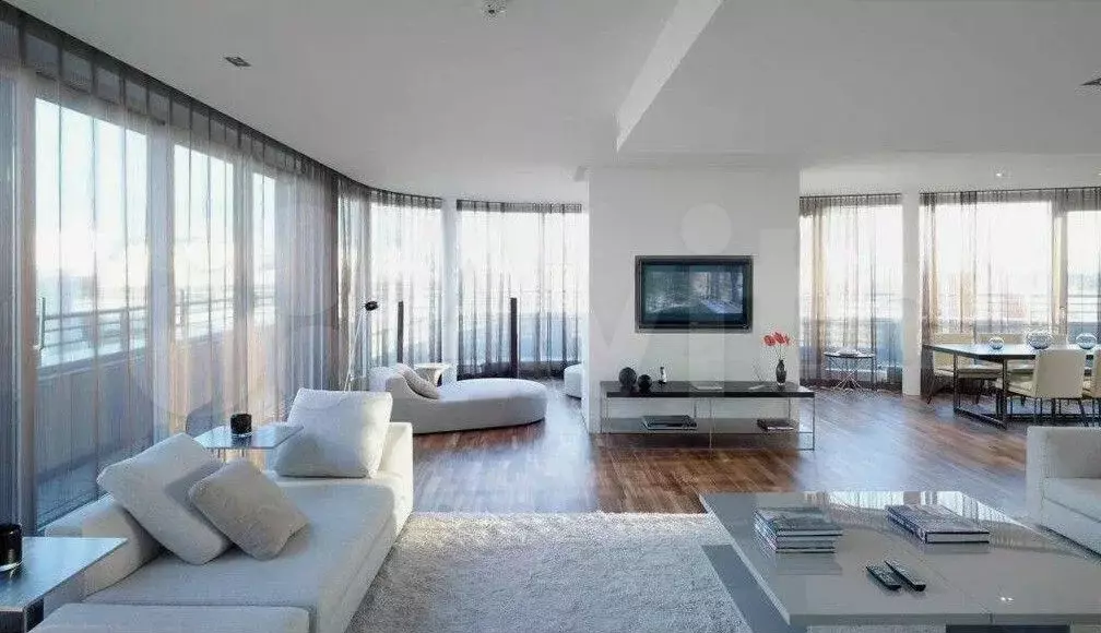 Квартира-студия, 36,8 м, 4/24 эт. - Фото 0