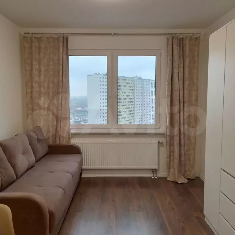 Квартира-студия, 23 м, 18/23 эт. - Фото 0