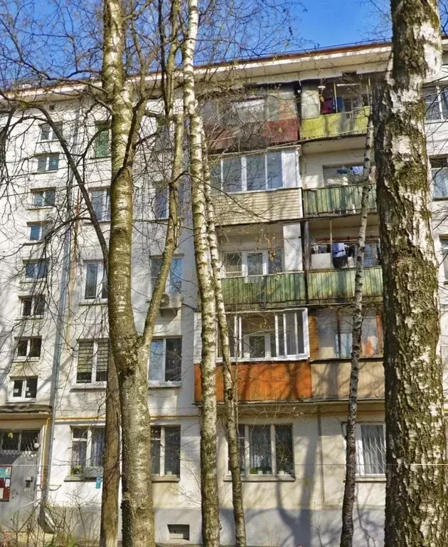 2-к кв. Московская область, Одинцово Садовая ул., 10 (44.8 м) - Фото 1