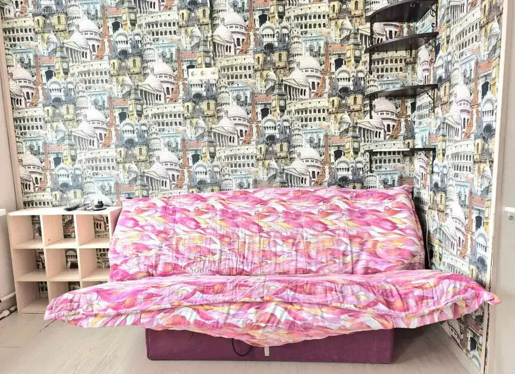 1к в -комнатной квартире (17.3 м) - Фото 2