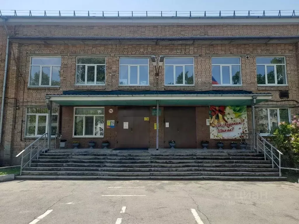 Помещение свободного назначения в Приморский край, Находка просп. ... - Фото 1