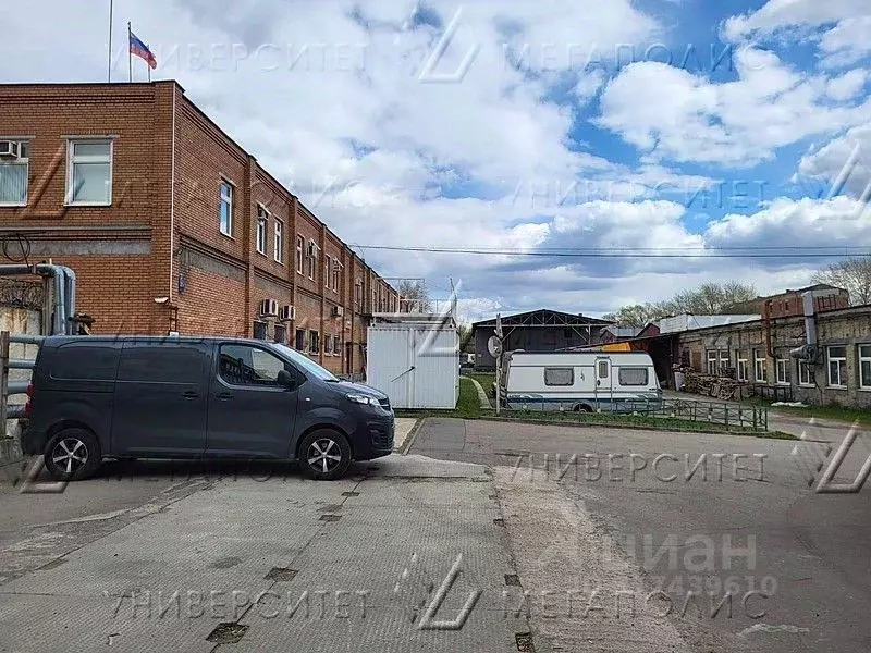 Офис в Москва 2-я Фрезерная ул., 3А (85 м) - Фото 0