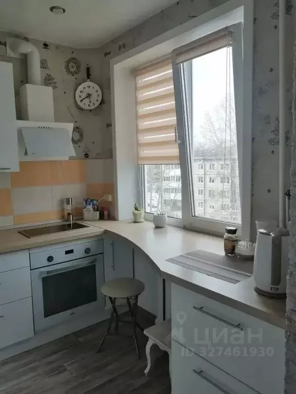 3-к кв. Иркутская область, Усть-Илимск ул. Крупской, 4 (60.4 м) - Фото 1