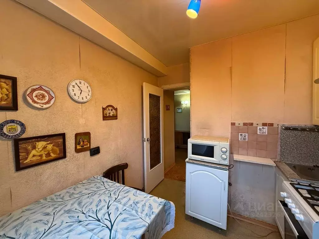 3-к кв. Санкт-Петербург ул. Есенина, 20К1 (57.7 м) - Фото 2
