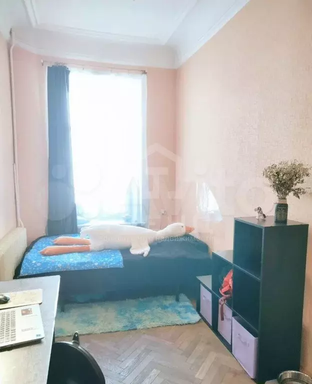 Комната 11,5 м в 4-к., 2/6 эт. - Фото 0