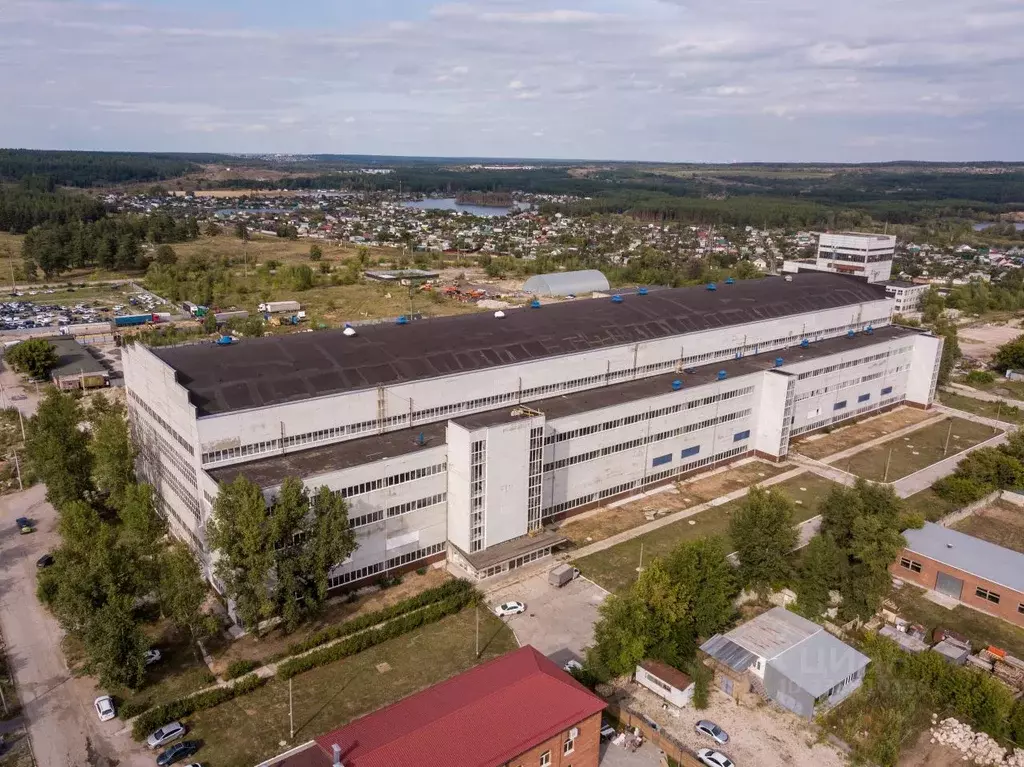Склад в Самарская область, Тольятти ул. Громовой, 35 (29636 м) - Фото 2