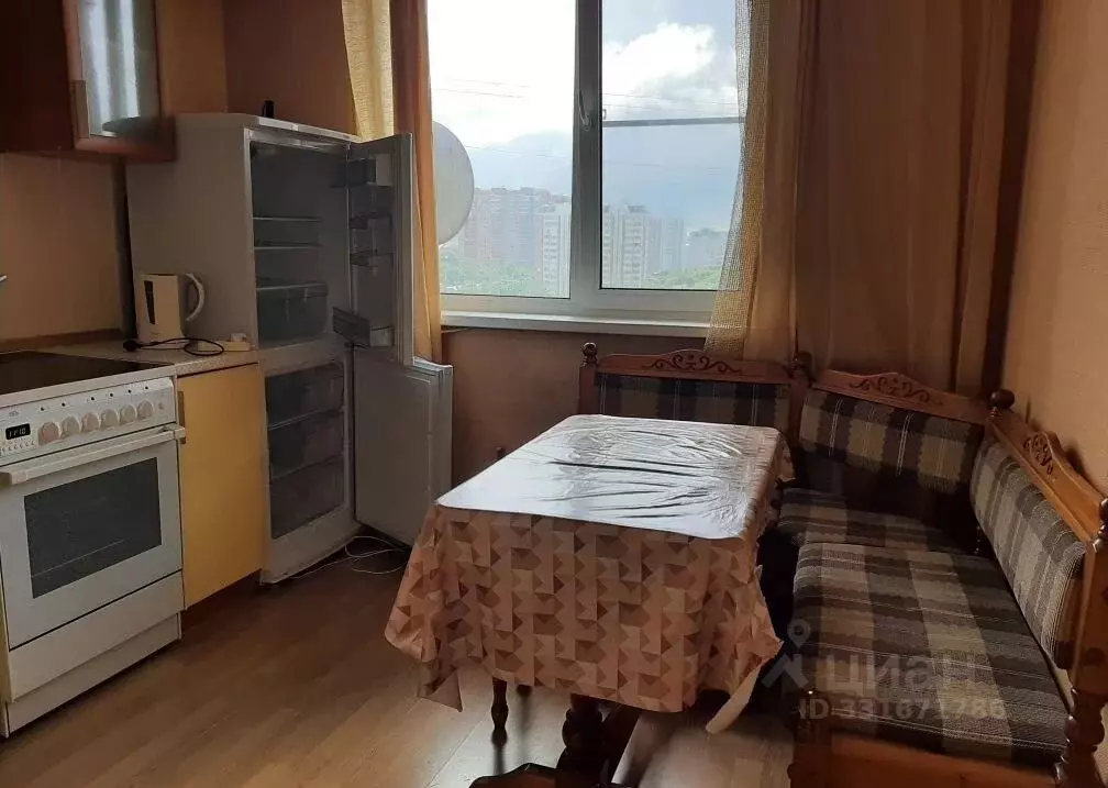 1-к кв. Москва Байкальская ул., 12К1 (39.0 м) - Фото 1