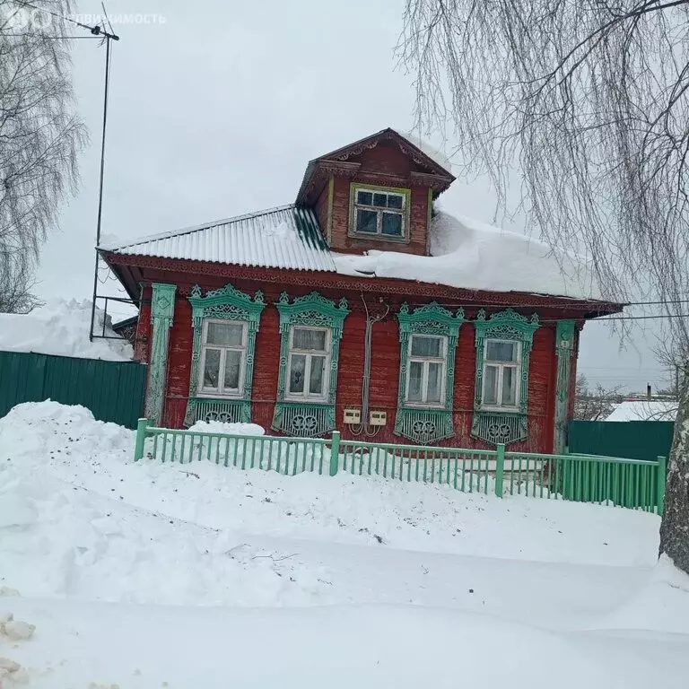 Дом в Кохма, улица 1 Мая, 19 (67.7 м) - Фото 0