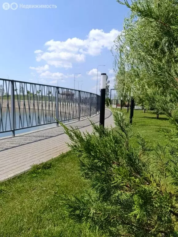 1-комнатная квартира: аул Новая Адыгея, улица Тургеневское шоссе, ... - Фото 2