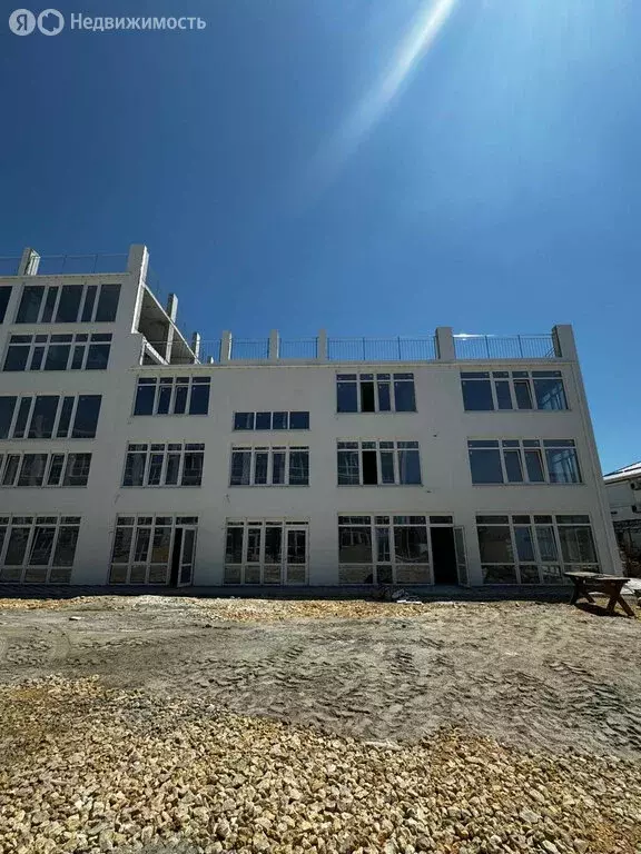 1-комнатная квартира: Прибрежное, Каламитская улица, 3 (38 м) - Фото 2