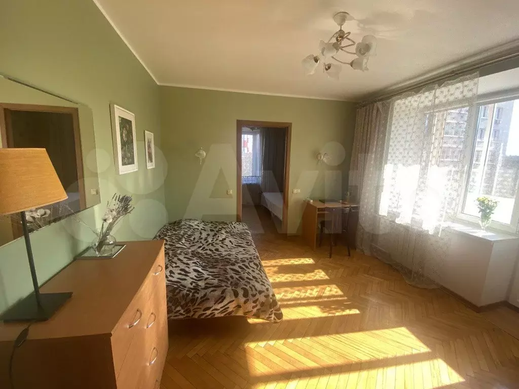 2-к. квартира, 38 м, 5/13 эт. - Фото 1