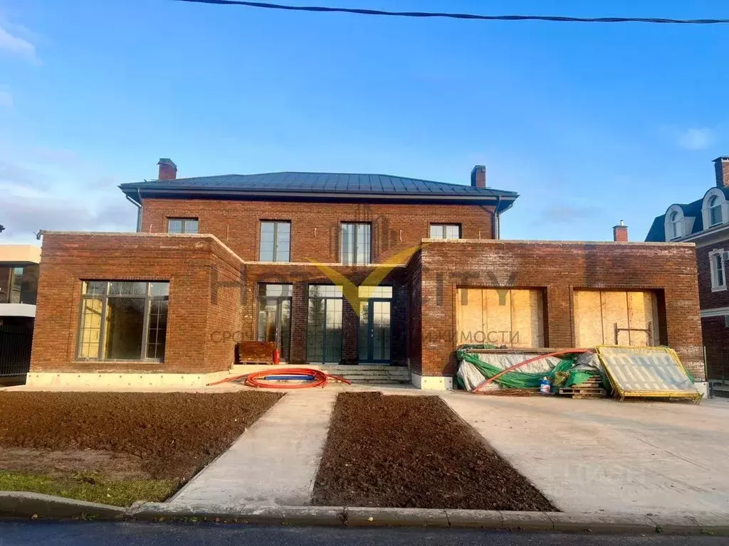 Дом в Москва 1-й кв-л, 10 (524 м) - Фото 1